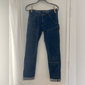 Dovetail Pride Maven Utility Jean